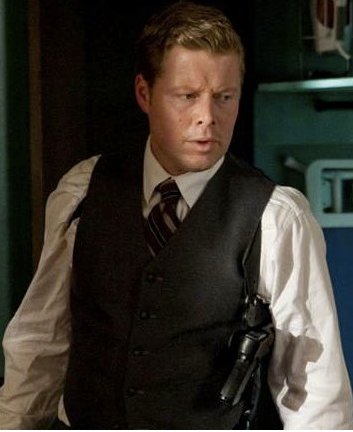 David Richmond-Peck as Agent Dominic Dumare in Smokin' Aces 2: Assassins' Ball Directed by Pj Pesce