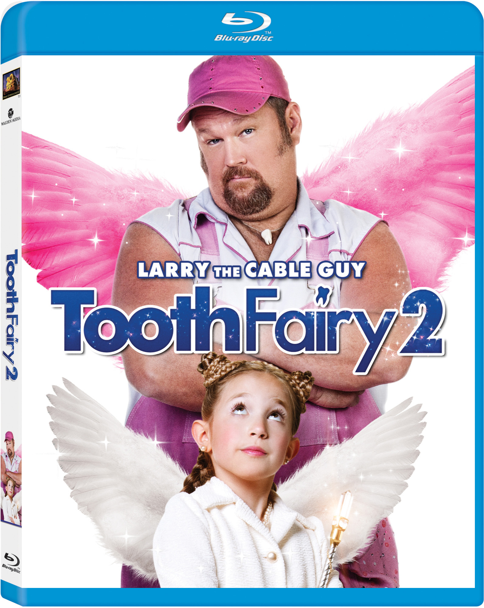 Still of Larry the Cable Guy in Tooth Fairy 2 (2012)