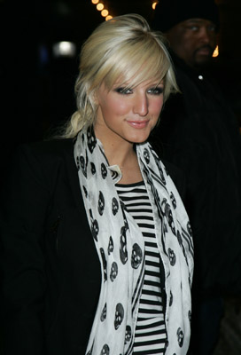 Ashlee Simpson