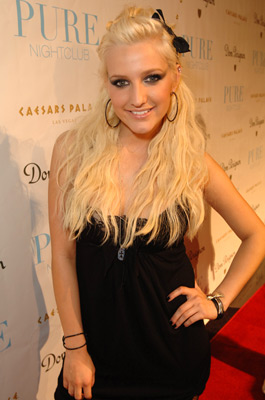 Ashlee Simpson