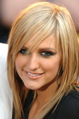 Ashlee Simpson at event of 2005 MuchMusic Video Awards (2005)