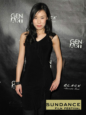 Still of May Wang at Sundance Film Festival