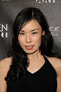 May Wang at the Sundance Film Festival