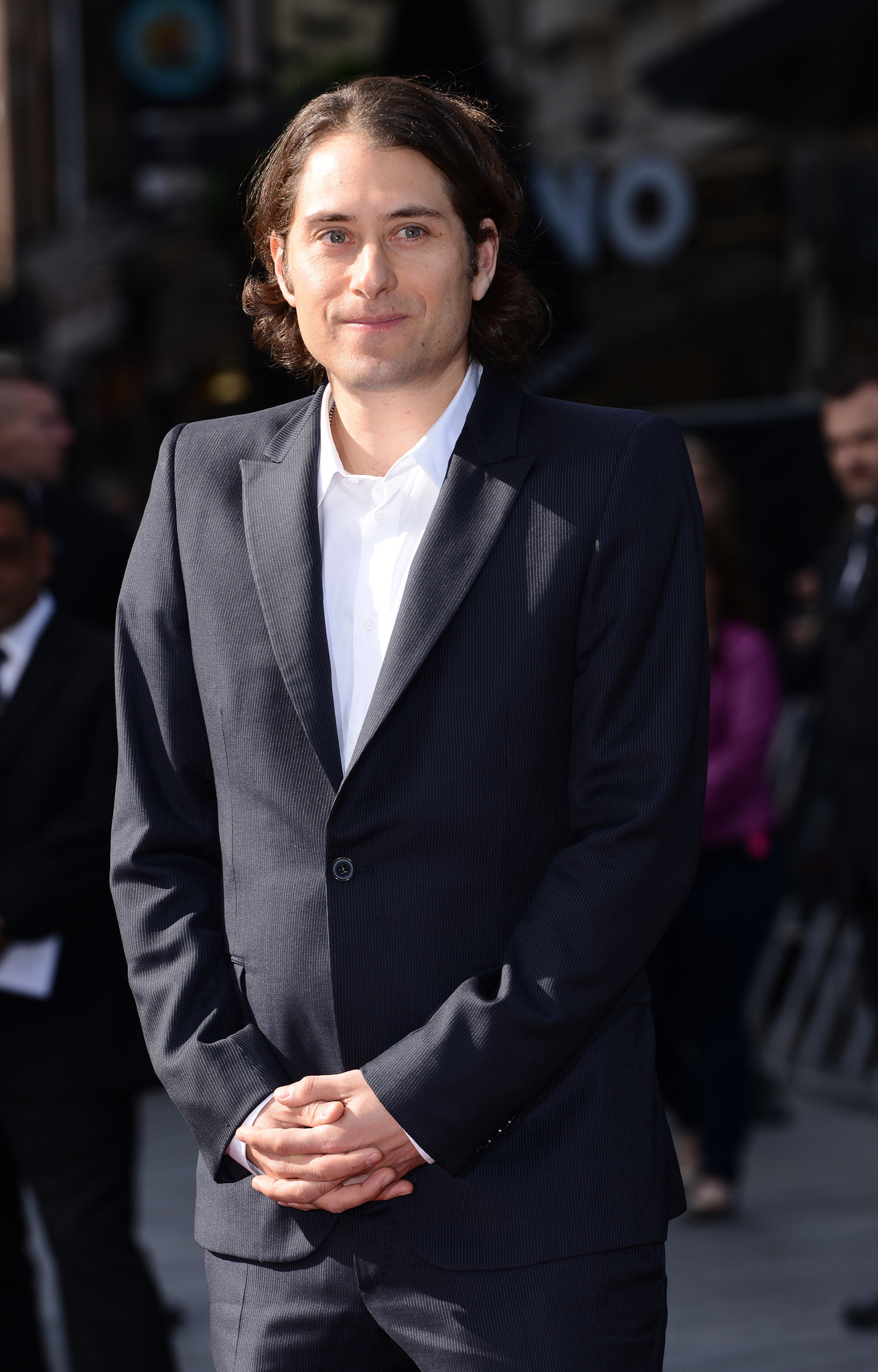 Jeremy Kleiner at event of Pasaulinis karas Z (2013)