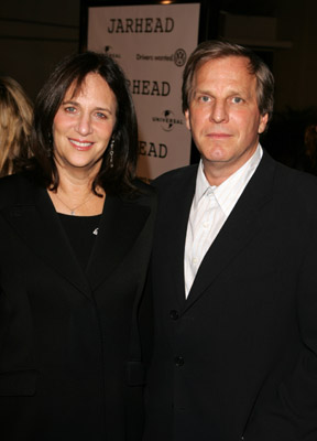 Lucy Fisher and Douglas Wick at event of Jarhead (2005)