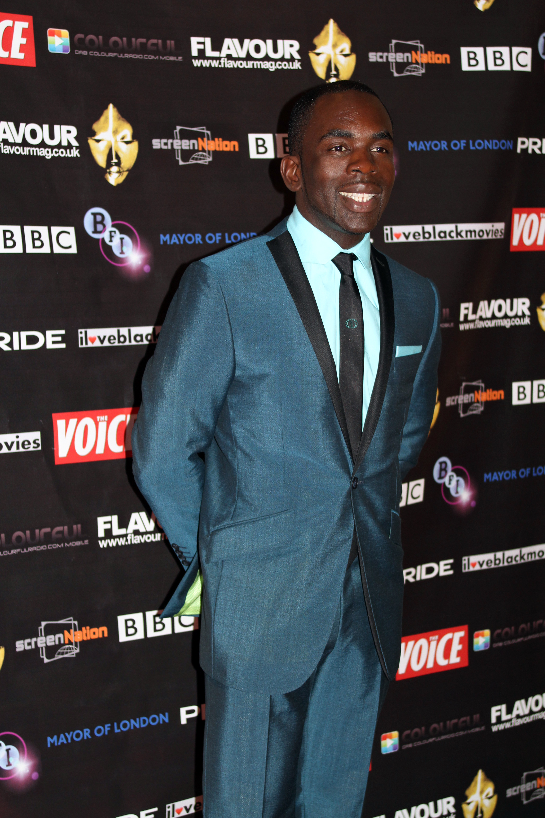 JIMMY AKINGBOLA - SCREEN NATION