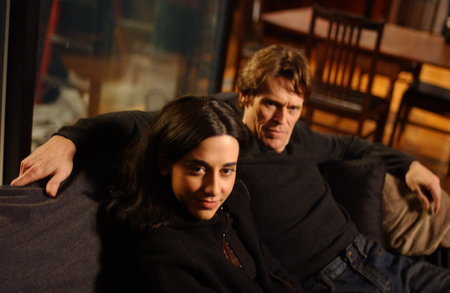 Willem Dafoe and Giada Colagrande in Before It Had a Name (2005)