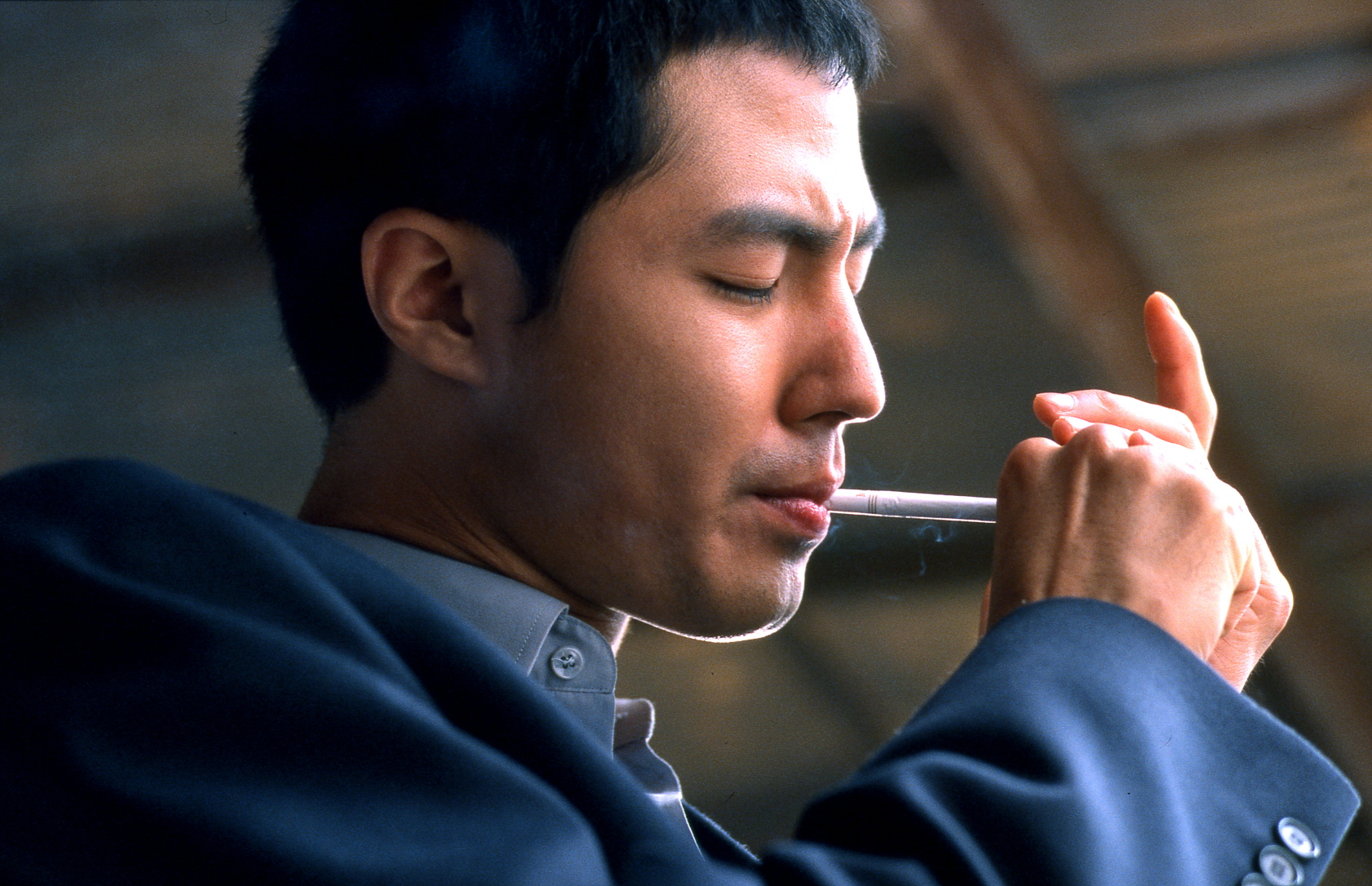 Still of In-seong Jo in Biyeolhan geori (2006)