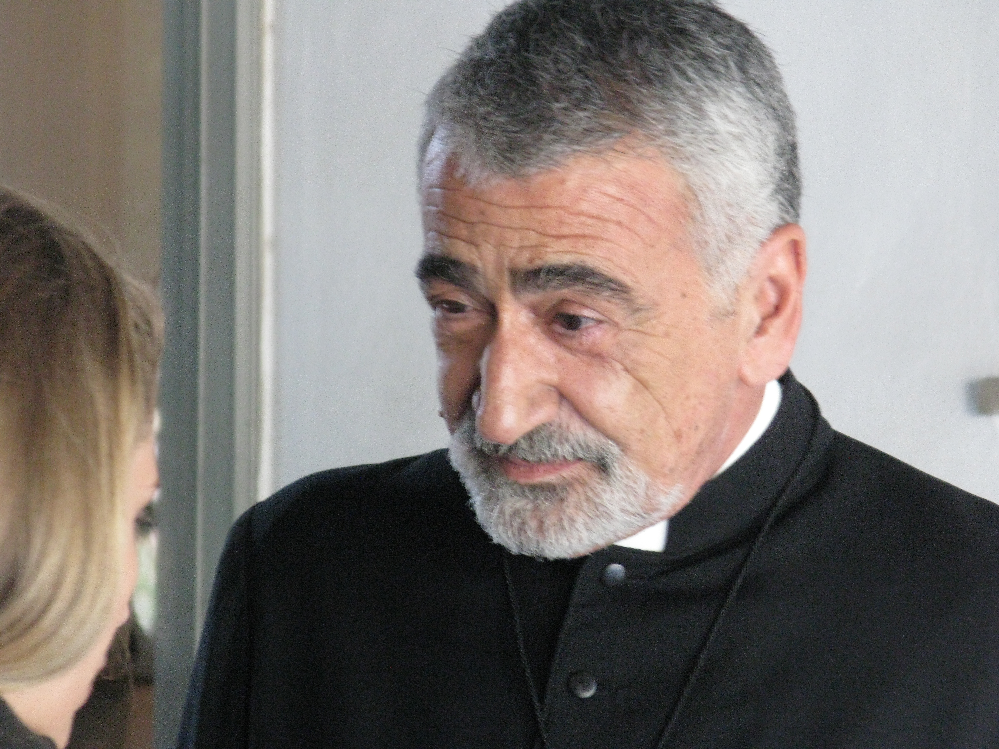 Il Tredicesimo Apostolo 2 2014 TV Series Cannale 5 Padre Alonso
