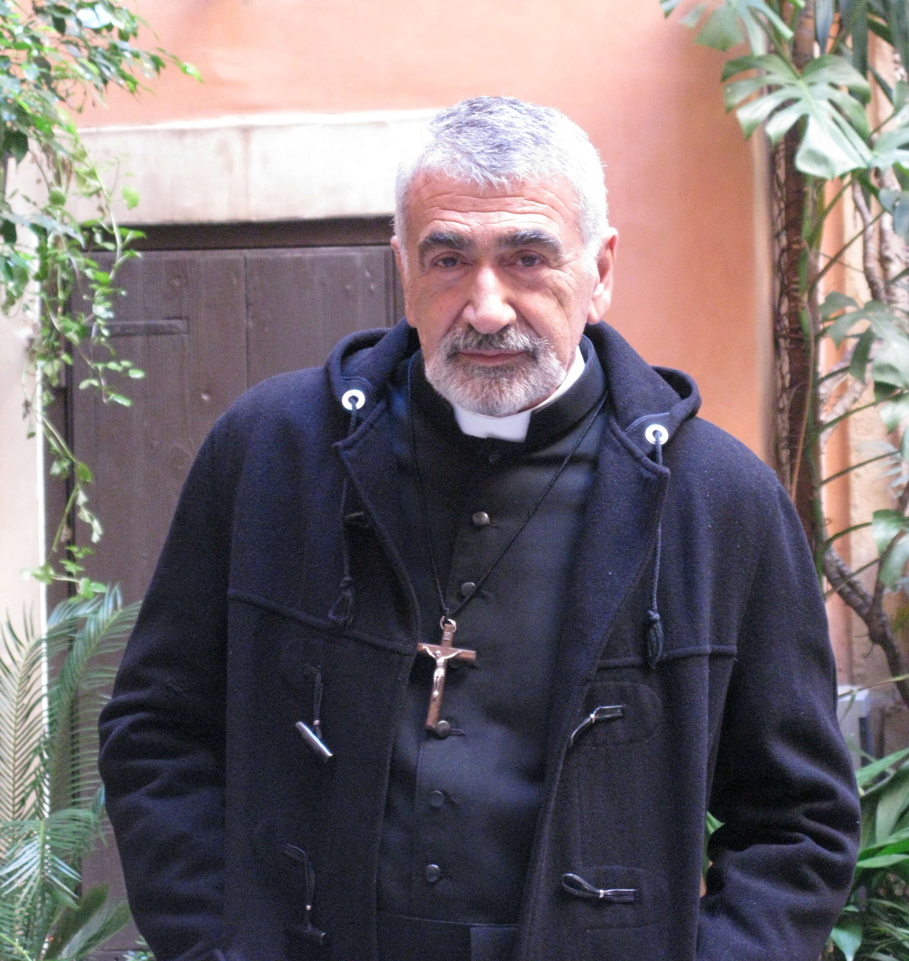 Il Tredicesimo Apostolo 2 2014 TV Series Cannale 5 Padre Alonso