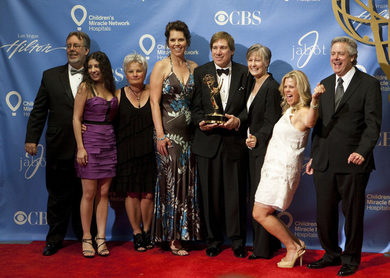 2011 Daytime Emmys.