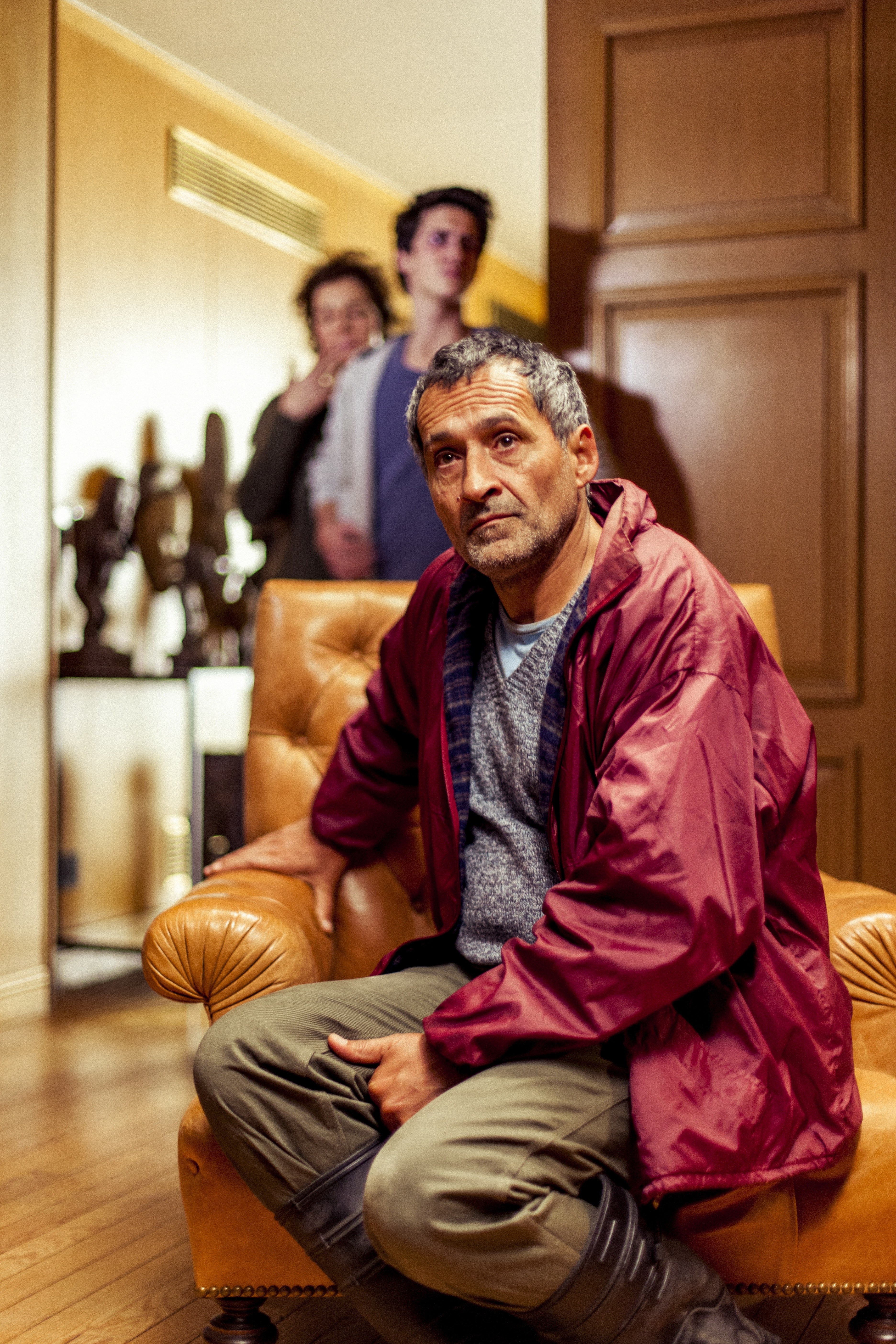 Still of Germán de Silva in Relatos salvajes (2014)