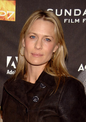 Robin Wright at event of Hounddog (2007)