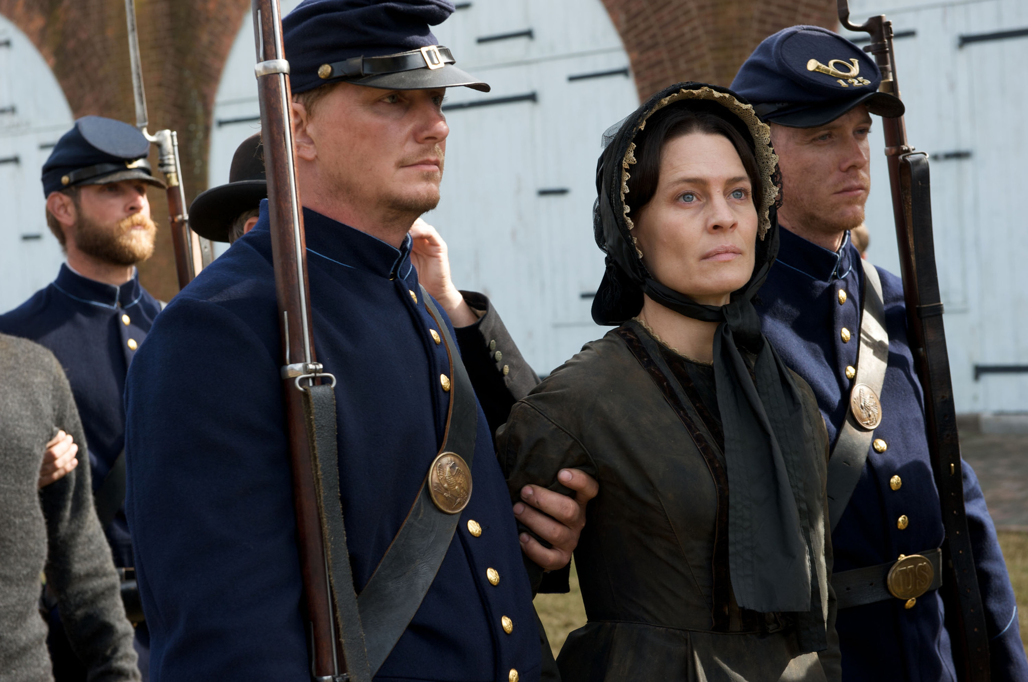 Still of Robin Wright in The Conspirator (2010)