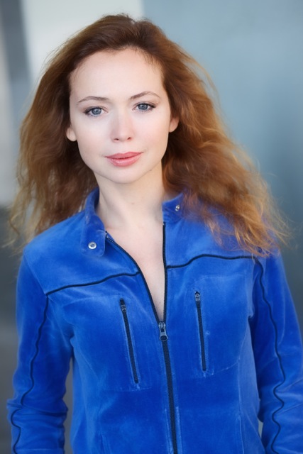Elena Zakharova
