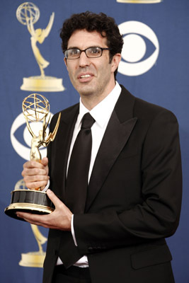 Jeffrey Blitz at event of The 61st Primetime Emmy Awards (2009)