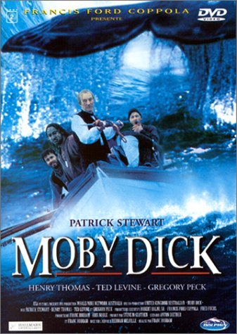 Matt Norman (Far Left) on Moby Dick.