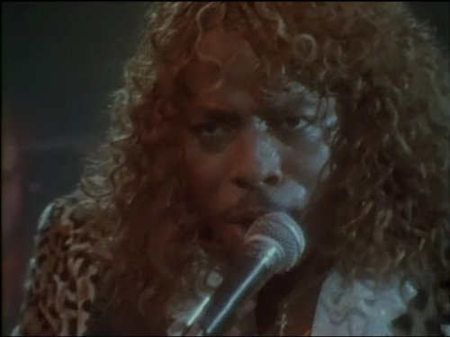 Still of Rick James in The A-Team (1983)
