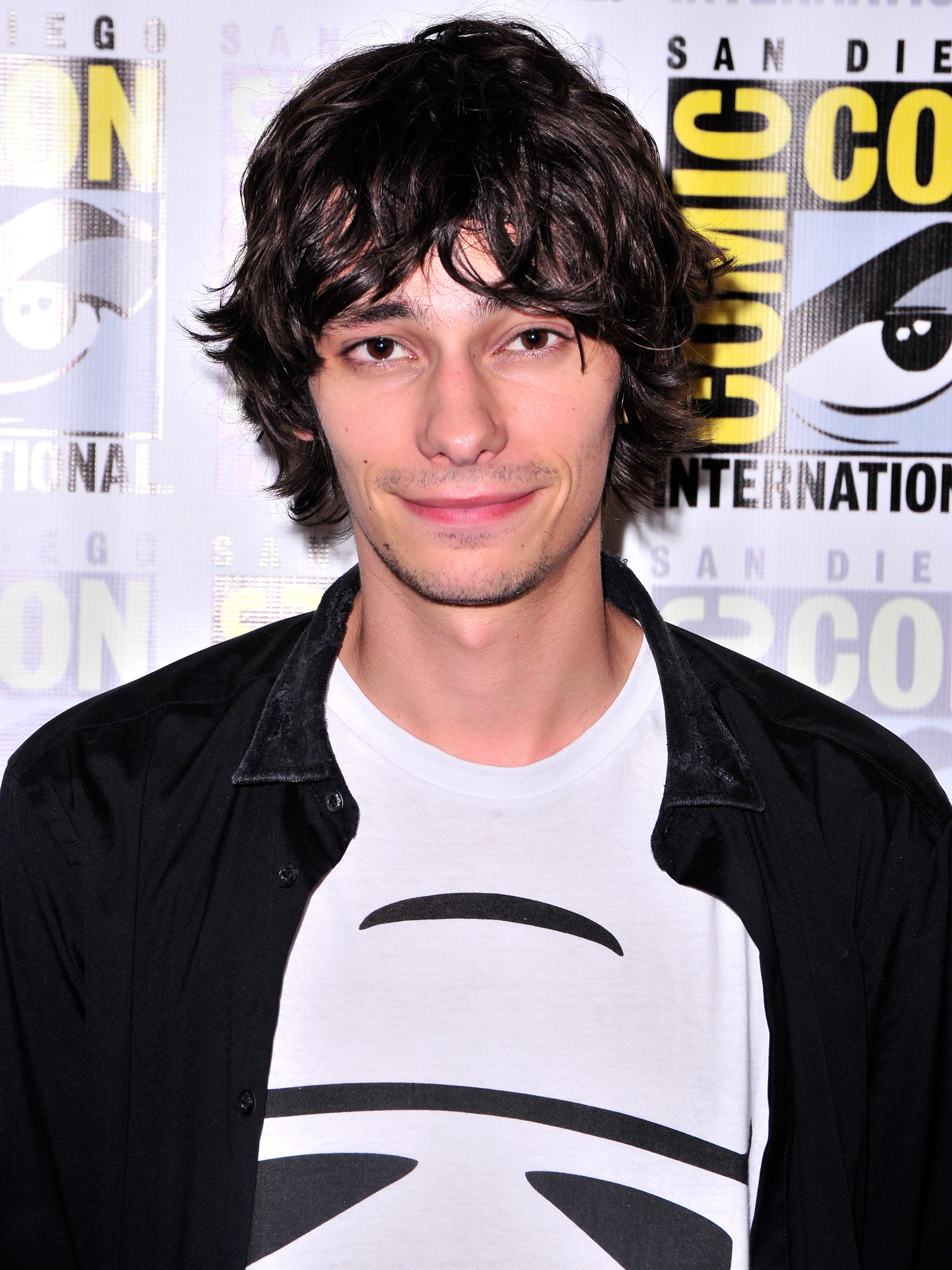 Devon Bostick at event of The 100 (2014)