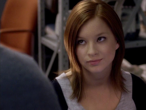 Stacey Farber as Ellie Nash in Ep. 708 of 