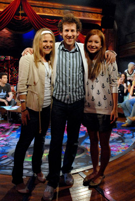 Lauren Collins, Ben Lee and Stacey Farber