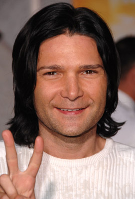 Corey Feldman at event of Race to Witch Mountain (2009)
