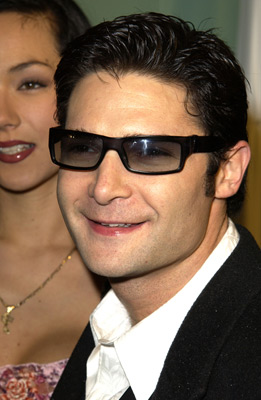 Corey Feldman at event of Dark Blue (2002)