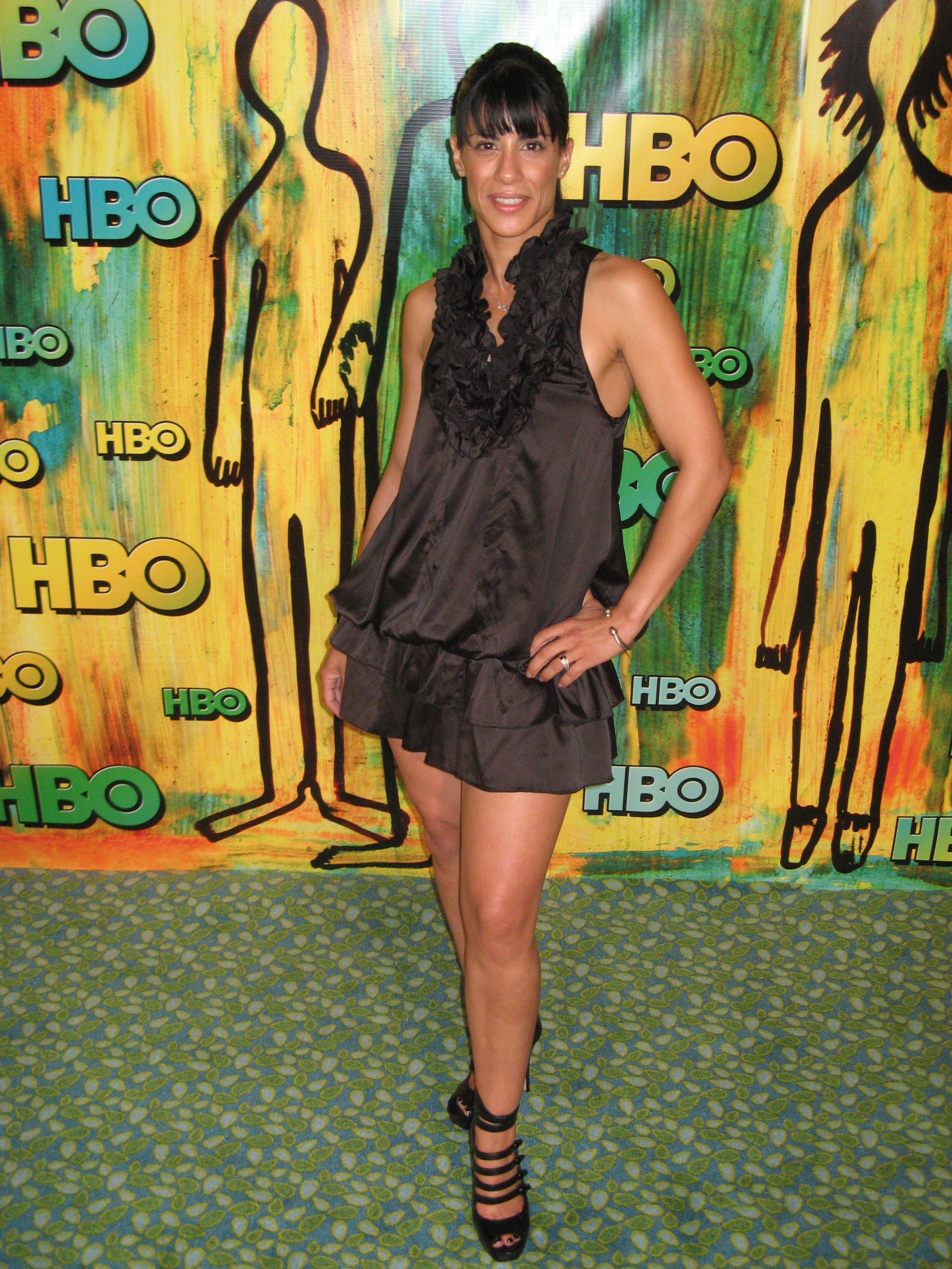 HBO Emmy Party (September 21, 2008)