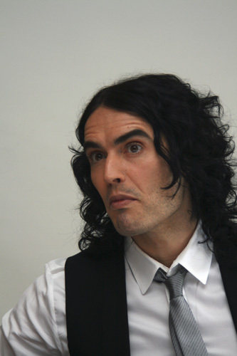 Russell Brand 03-25-2011