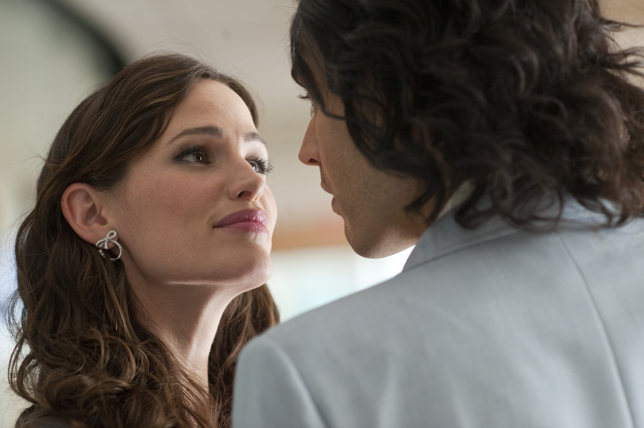 Still of Jennifer Garner, Russell Brand and Susan And in Arthur (2011)