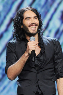 Russell Brand