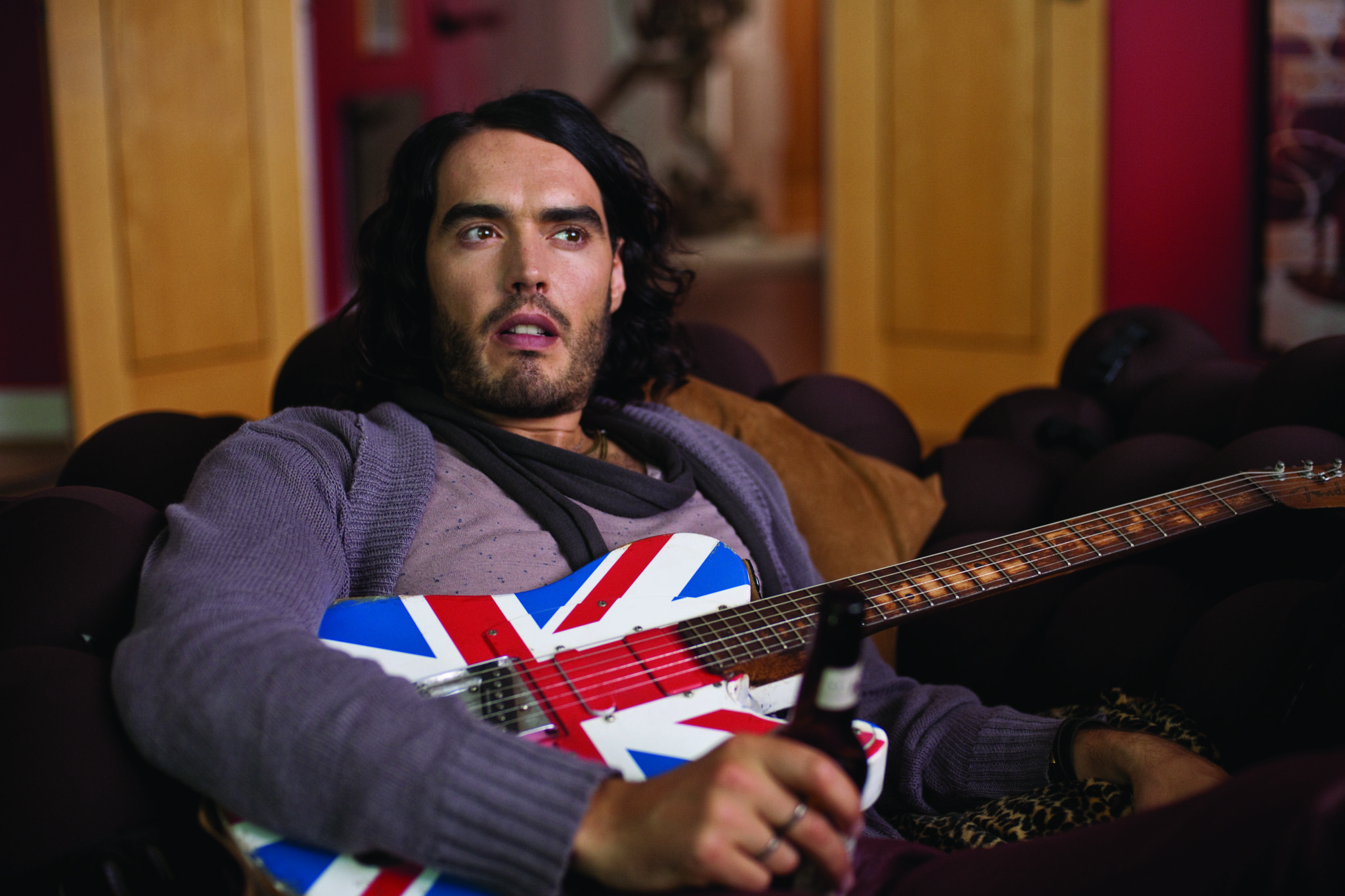 Still of Russell Brand in Get Him to the Greek (2010)