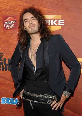 Russell Brand