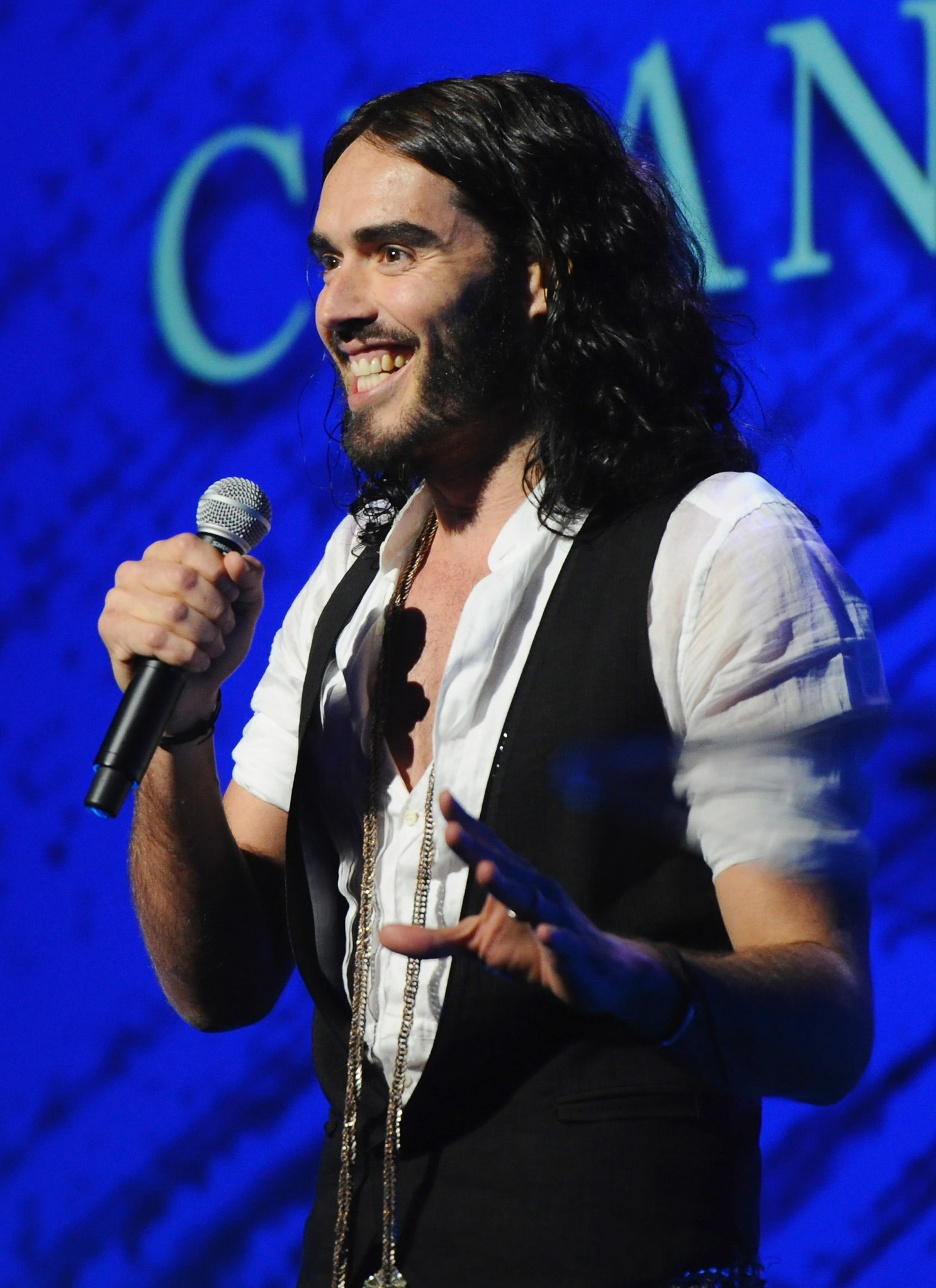 Russell Brand