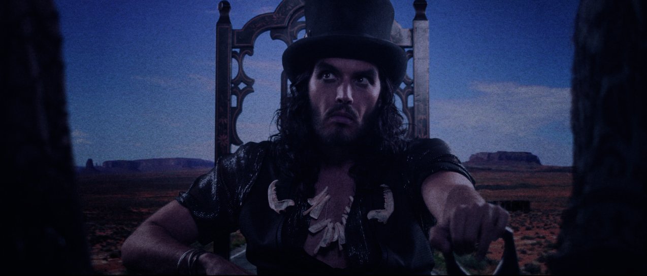 Russell Brand as 