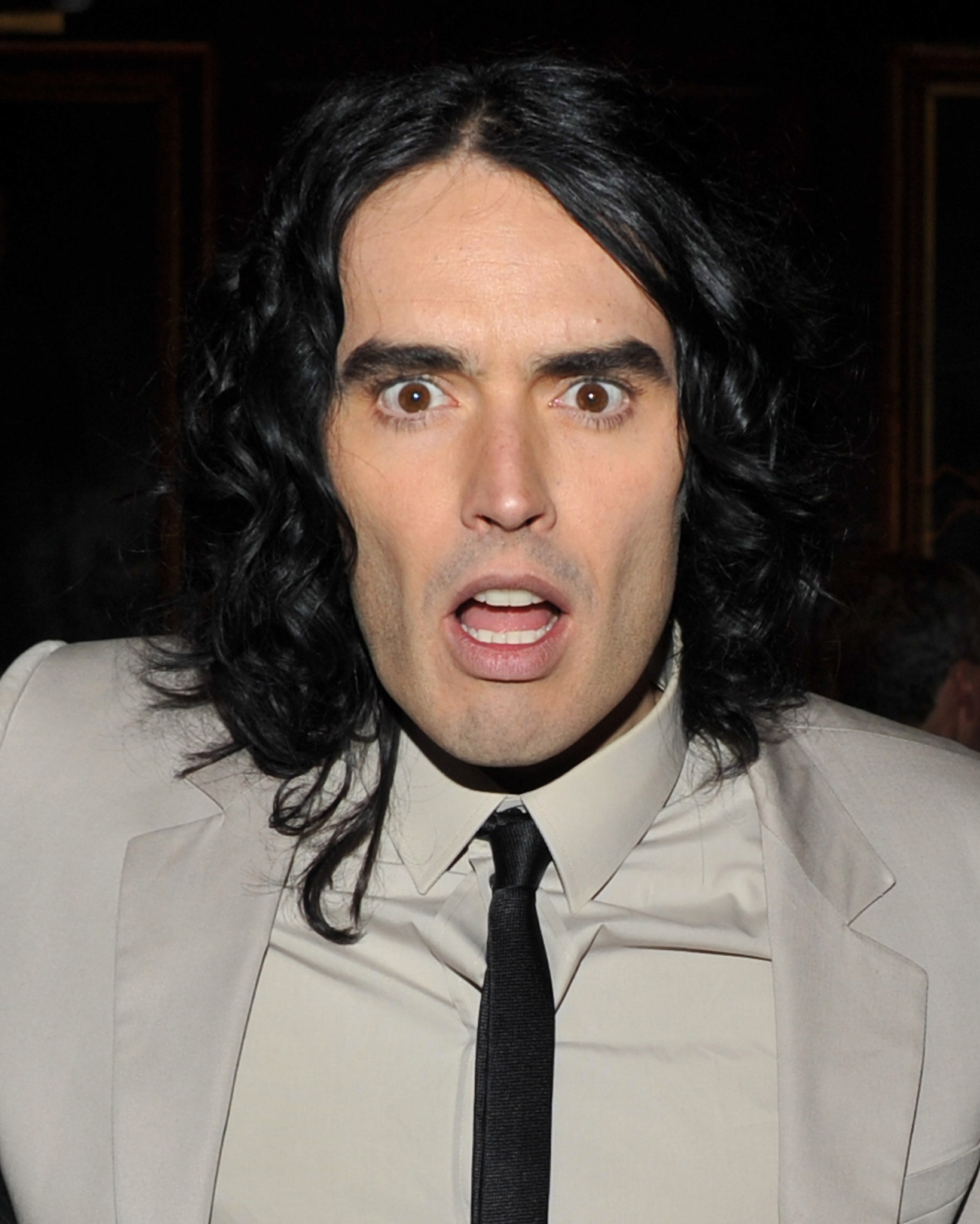 Russell Brand at event of Arthur (2011)