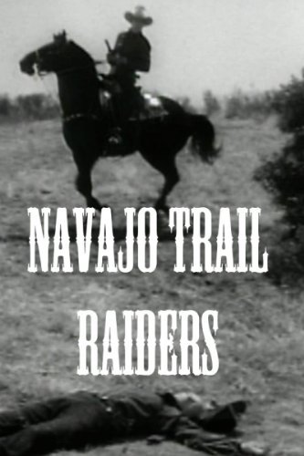 Allan Lane and Black Jack in Navajo Trail Raiders (1949)