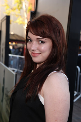 Jennifer Stone at event of The Perfect Game (2009)