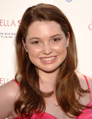 Jennifer Stone at event of Another Cinderella Story (2008)