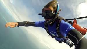 Scuba-Skydive