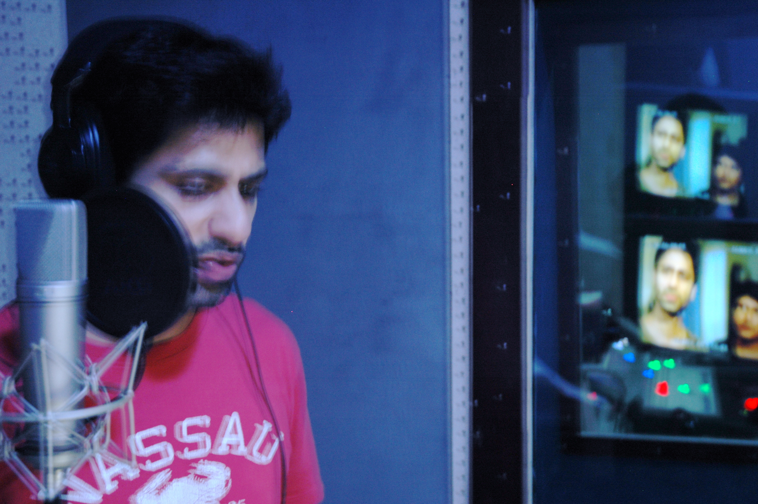 Dubbing Meherjaan