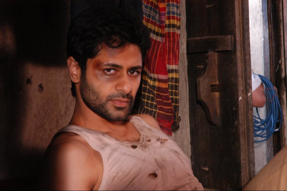 Omar Rahim as Wasim Khan in Meherjaan