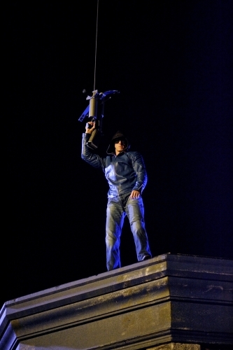 Still of Justin Hartley in Smallville (2001)