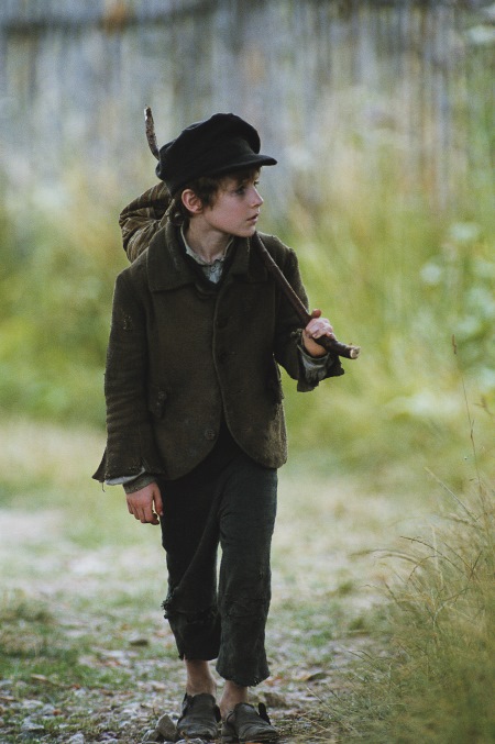 Still of Barney Clark in Oliver Twist (2005)