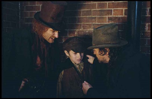 Still of Barney Clark in Oliver Twist (2005)