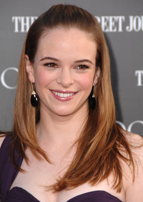 Danielle Panabaker at event of Mr. Brooks (2007)