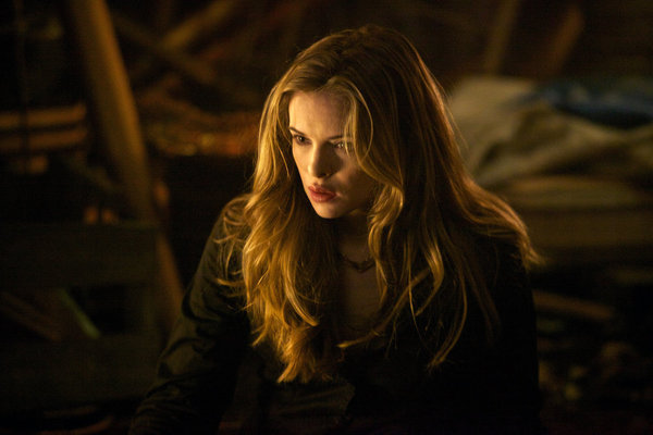 Still of Danielle Panabaker in Grimm (2011)
