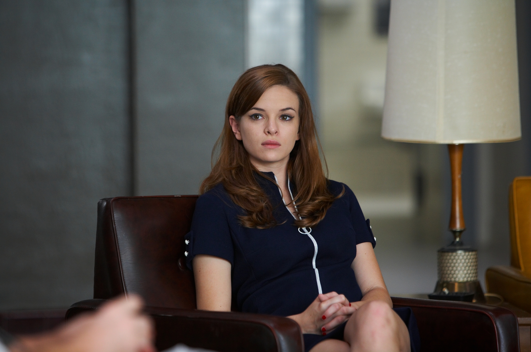 Danielle Panabaker in The Ward (2010)