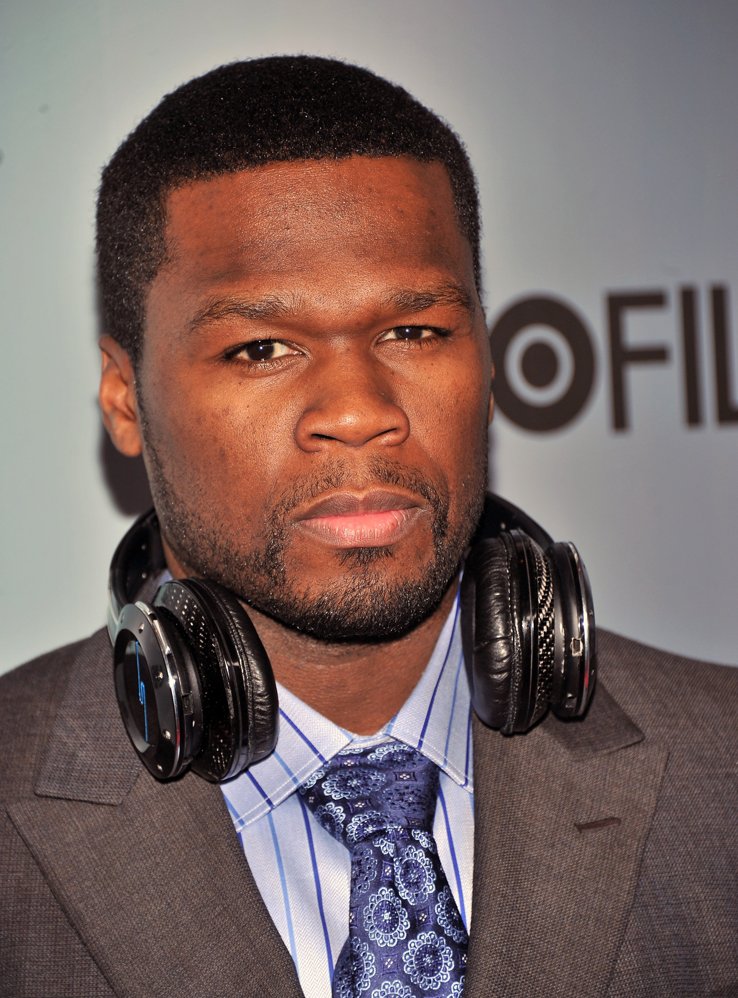 50 Cent at event of The Sunset Limited (2011)