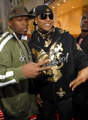 LL Cool J and 50 Cent